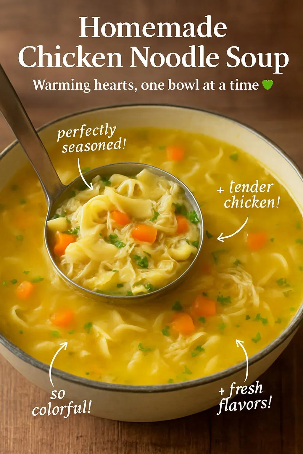 Chicken Noodle Soup