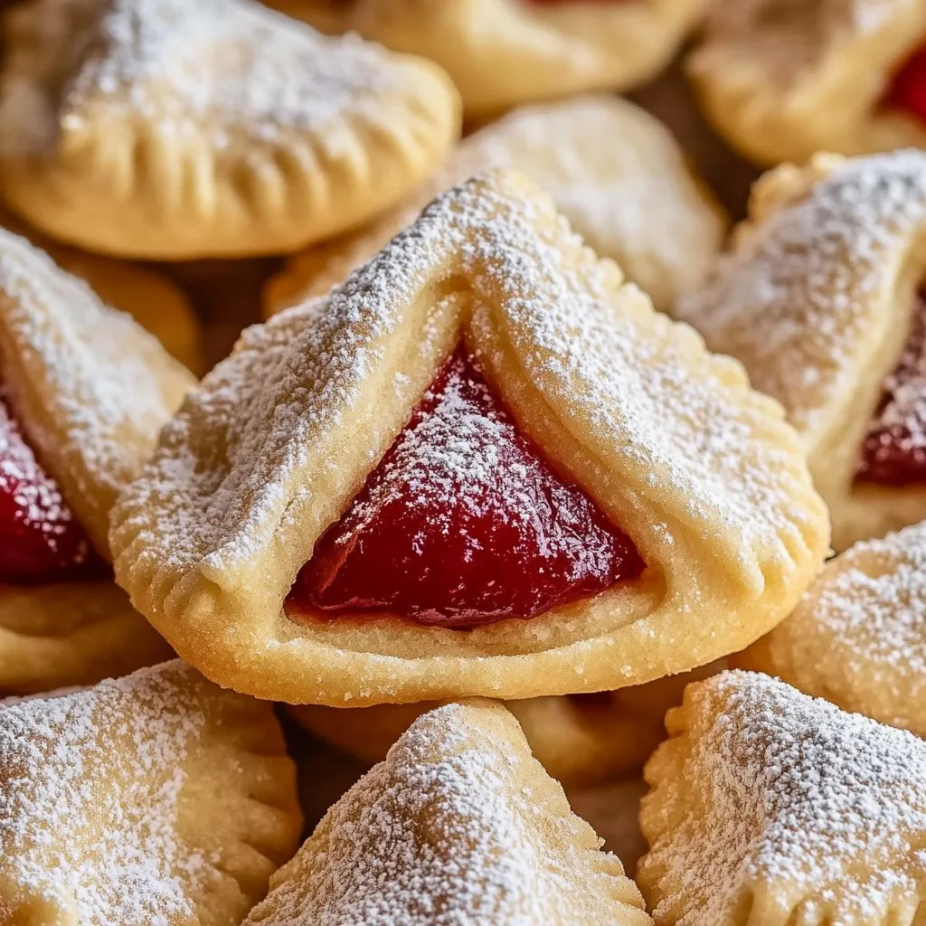 Pizzicati – Italian Pinch Cookies