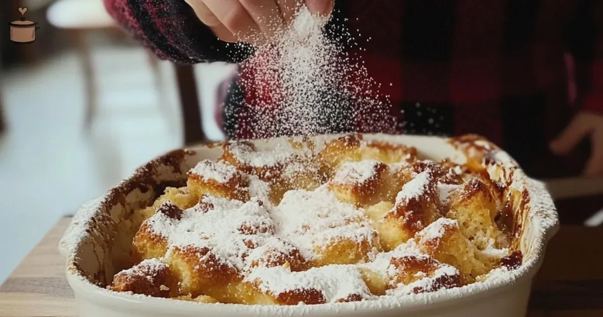 Brioche French Toast Casserole