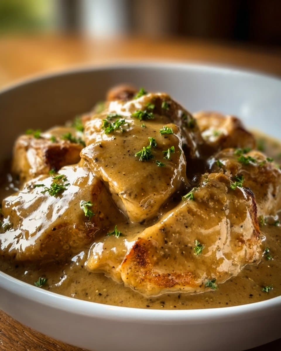 Experience the Comfort of Crockpot Chicken And Gravy Tonight!
