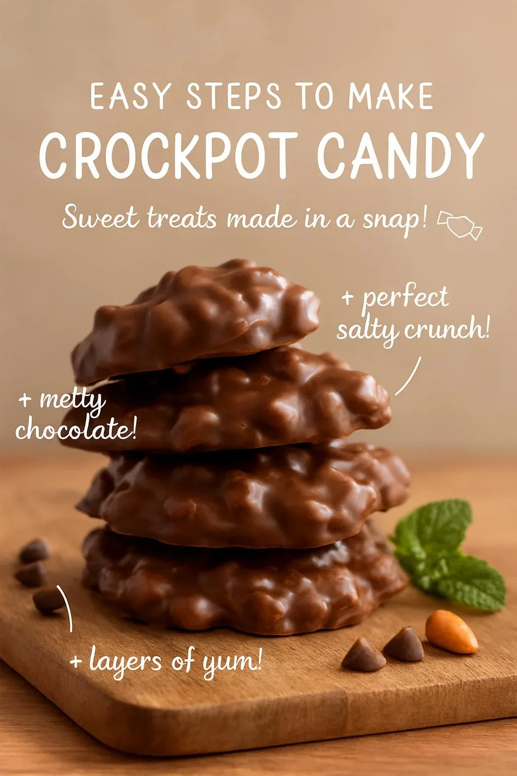 Crockpot Candy