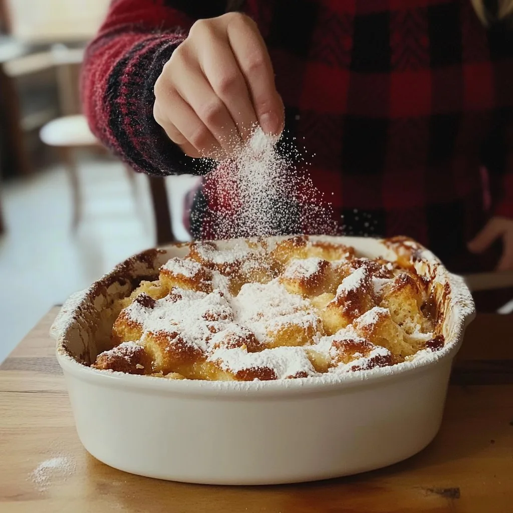 Brioche French Toast Casserole