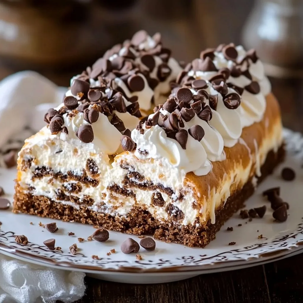 Easy Cannoli Cake: A Delightful Twist on a Classic Italian Dessert
