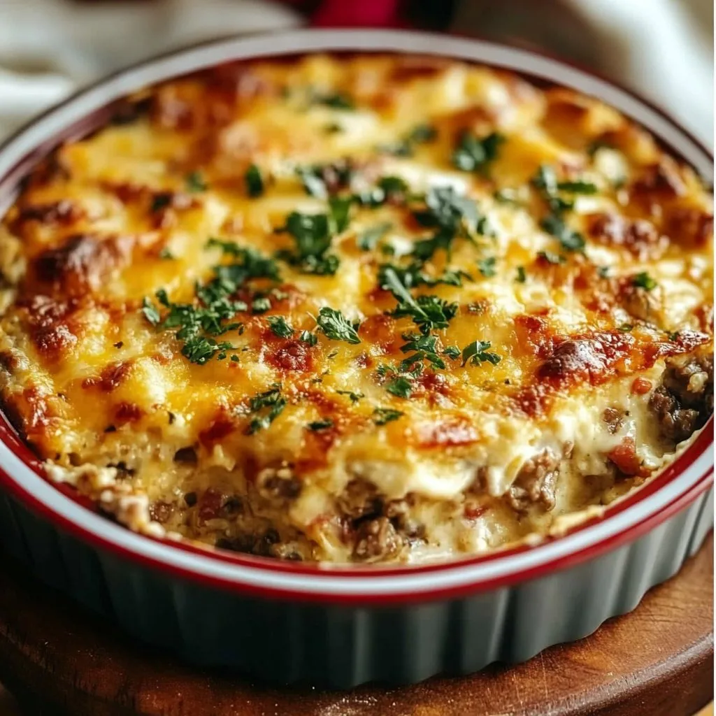 Overnight Crockpot Breakfast Casserole: An Amazing Ultimate Recipe