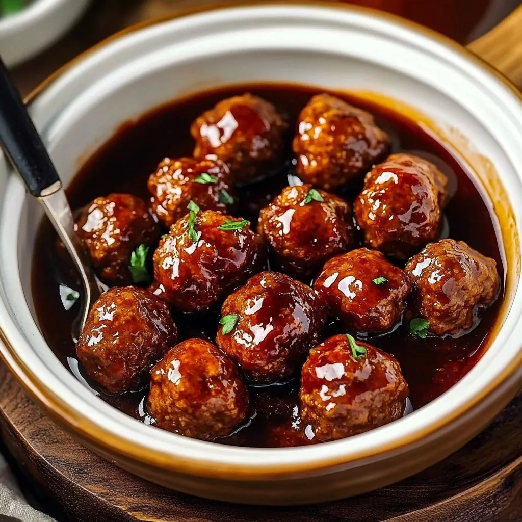 Sweet and Tangy Meatballs 14 Sweet and Tangy Meatballs