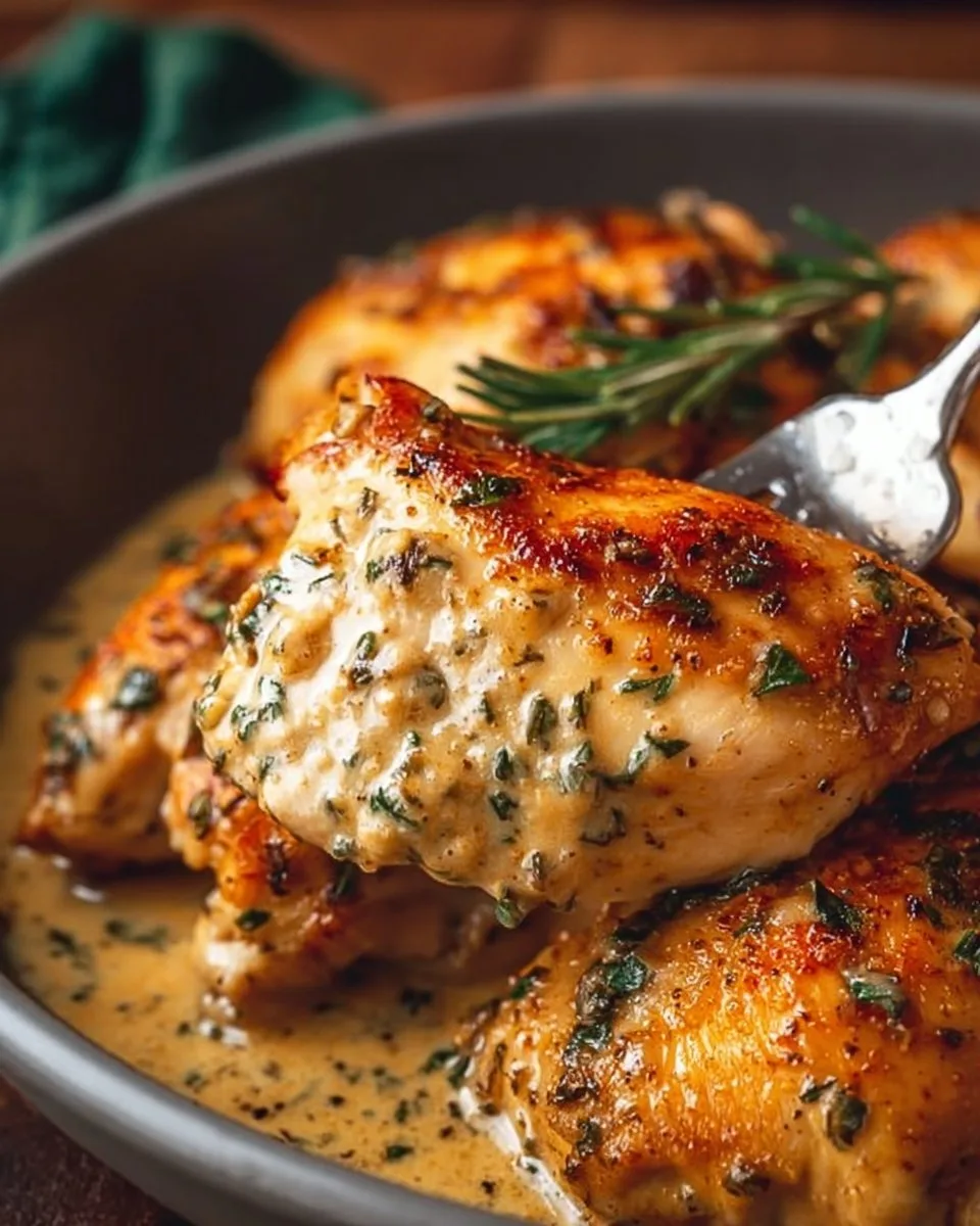 Ranch Chicken Crock Pot Recipe