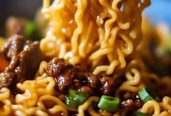 Slow Cooker Beef Ramen Noodles: An Amazing Ultimate Recipe