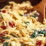 Slow cooker creamy tuscan chicken orzo 2025 12 10 000620 150x150