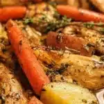 Slow cooker garlic butter chicken and veggies 2025 12 10 000633 150x150