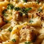 The best crockpot garlic parmesan chicken pasta re 2025 12 10 000640 150x150