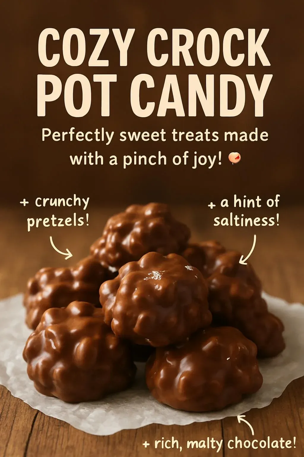 Crock Pot Candy