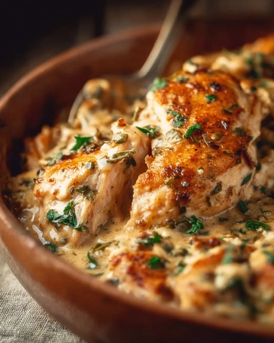 Ranch Chicken Crock Pot Recipe