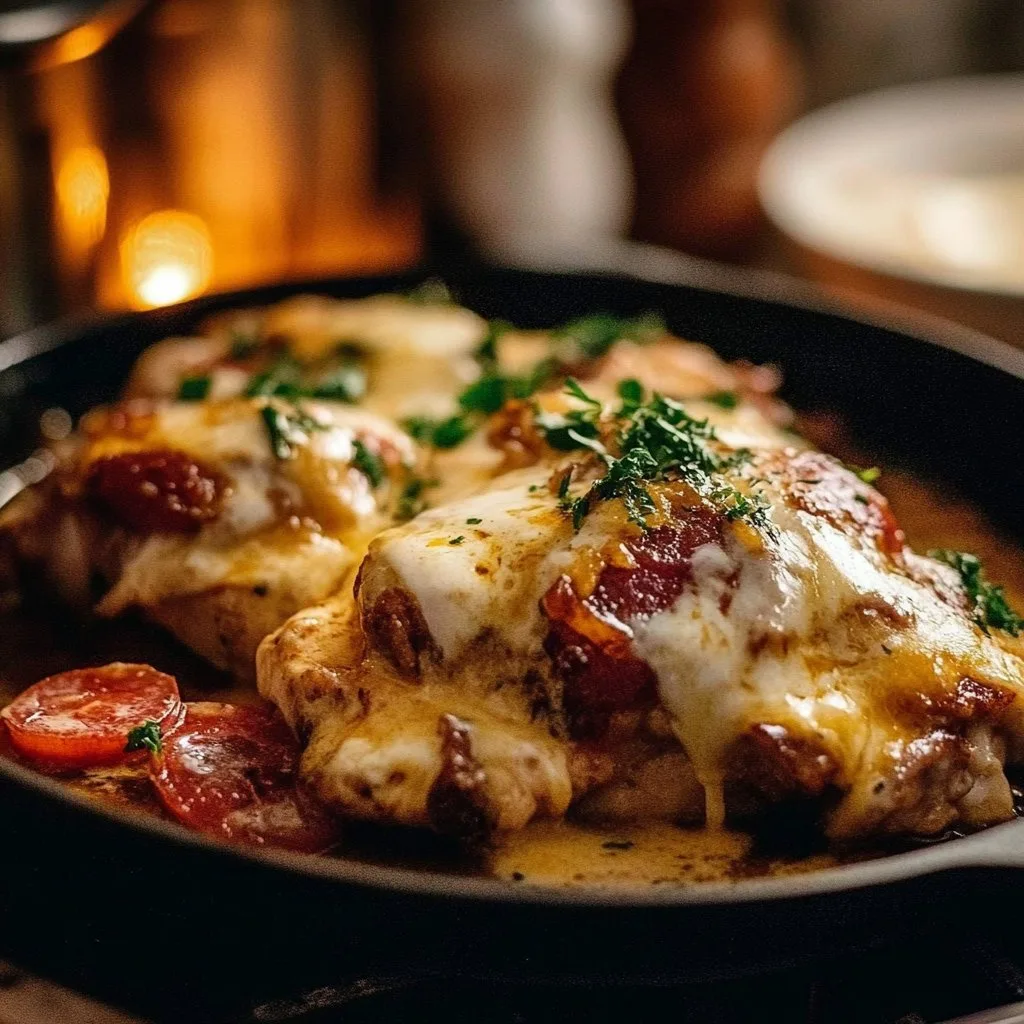Alice Springs Chicken