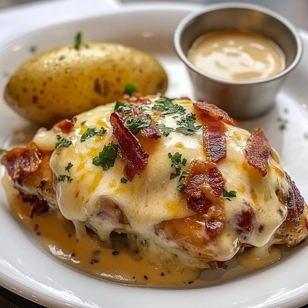 Alice Springs Chicken