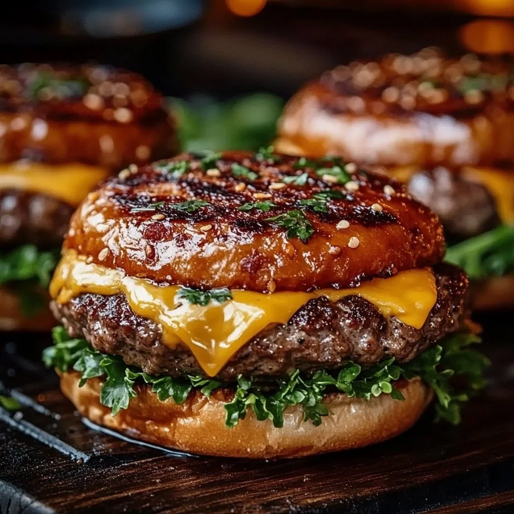 Crack Burgers: Your New Go-To Burger Recipe