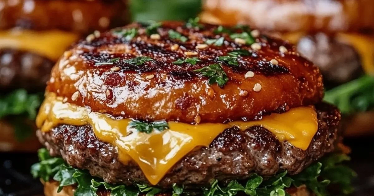 Crack Burgers: Your New Go-To Burger Recipe