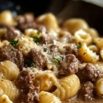 creamy beef and shells in garlic parmesan sauce 2026 01 19 025449 819x1024 1