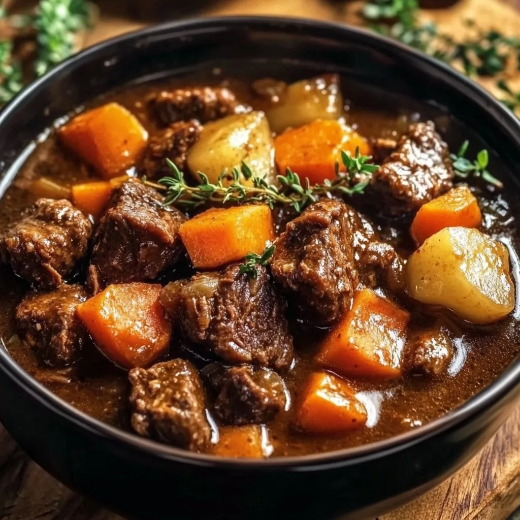Crockpot Beef Stew 21 Crockpot Beef Stew