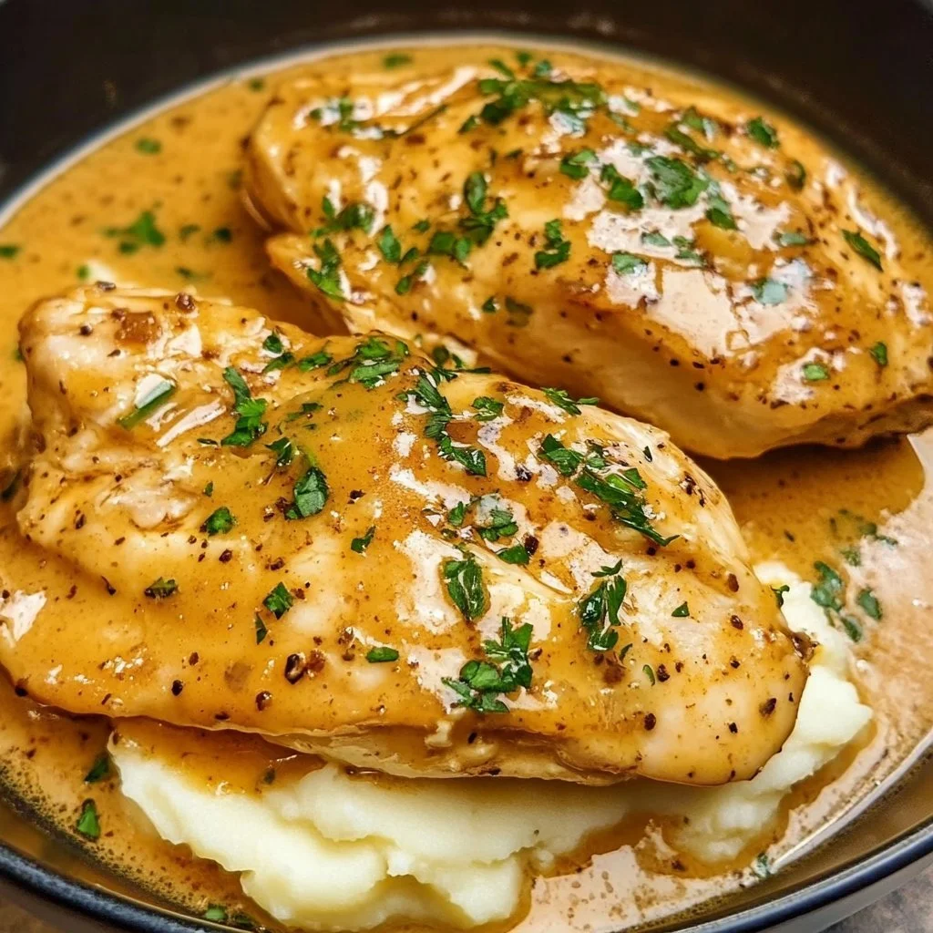 Crockpot Honey Mustard Chicken 26 Crockpot Honey Mustard Chicken