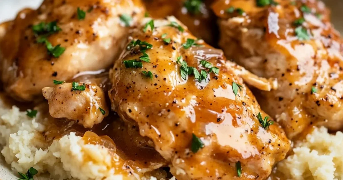 Crockpot Honey Mustard Chicken 27 Crockpot Honey Mustard Chicken