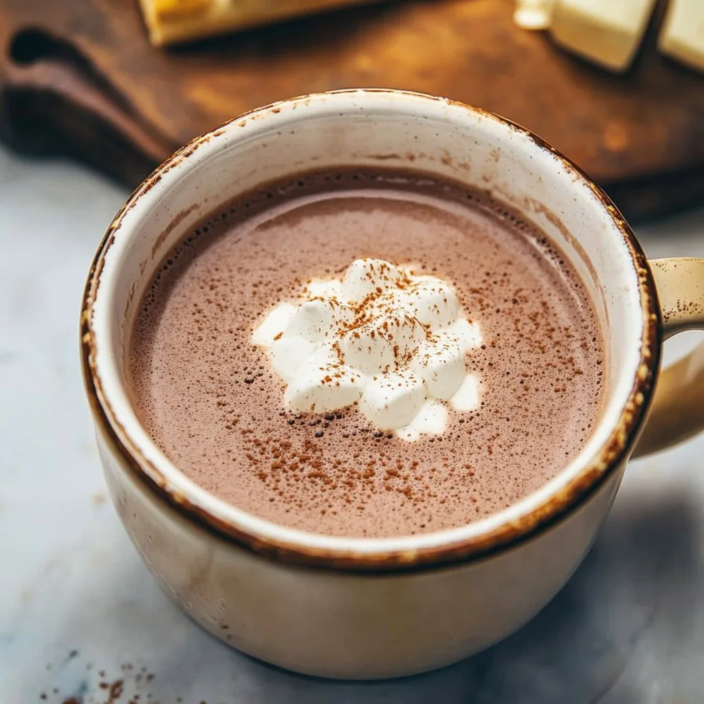 Crockpot Hot Chocolate 17 Crockpot Hot Chocolate