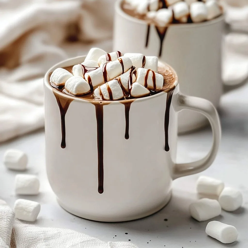 Crockpot Hot Chocolate 18 Crockpot Hot Chocolate