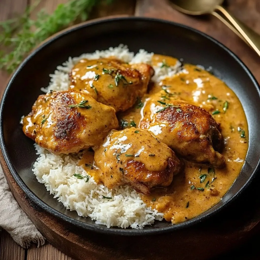Delicious Southern Smothered Chicken 26 Delicious Southern Smothered Chicken