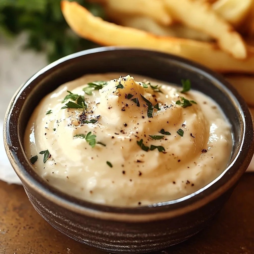 Garlic Aioli
