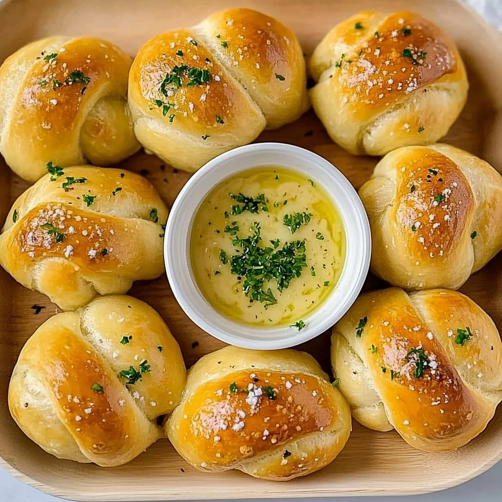 Homemade Garlic Knots: The Incredible 7-Step Recipe You’ll Love
