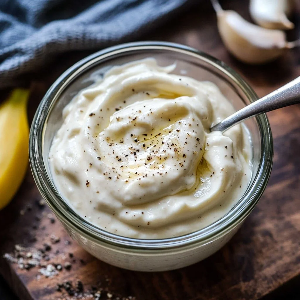 How To Make The Best Homemade Garlic Aioli