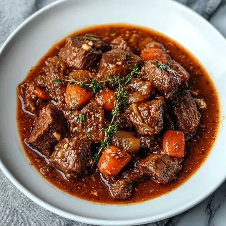Traditional stracotto Italian pot roast served at a festive gathering
