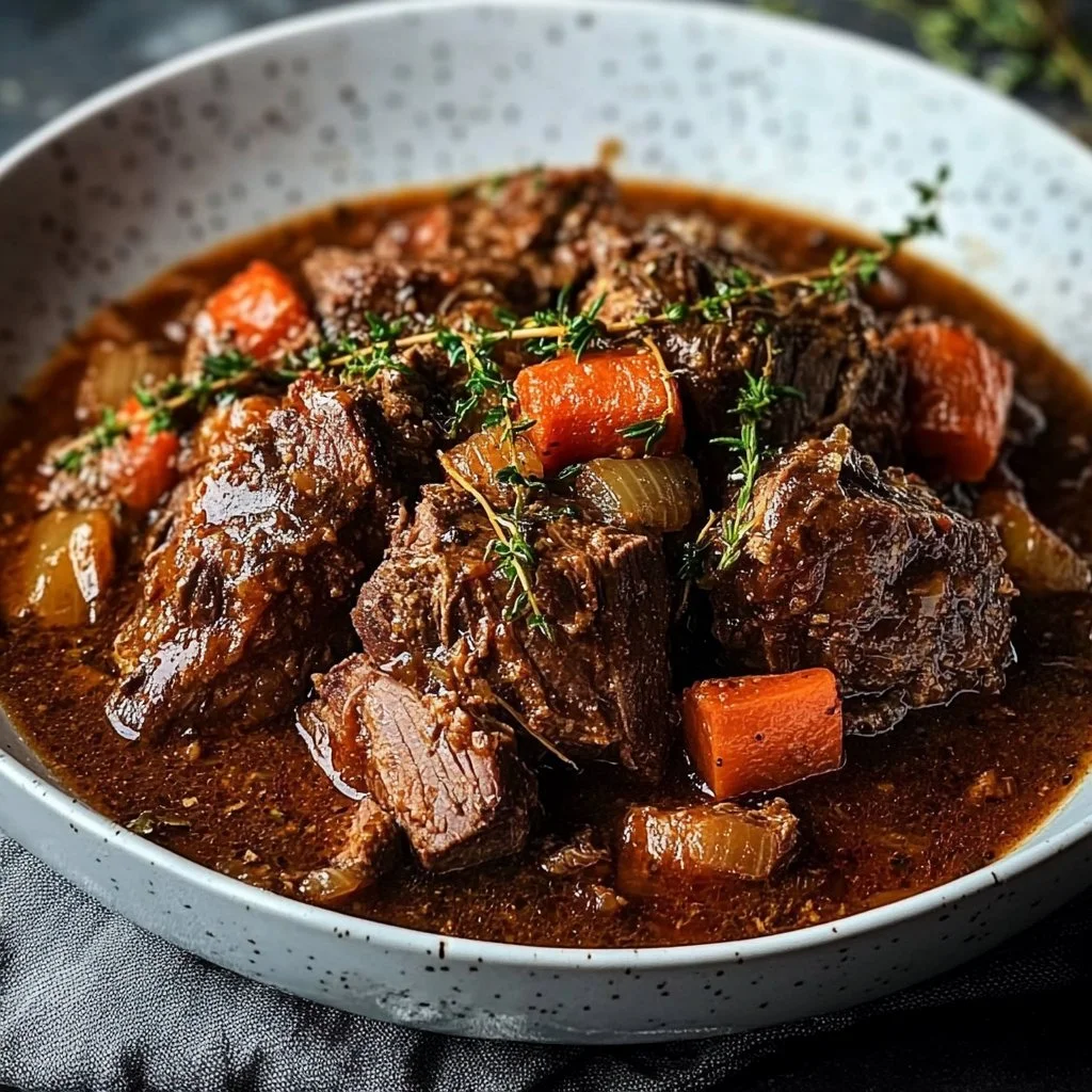Irresistible and Tender: Traditional Stracotto Italian Pot Roast for Special Gatherings