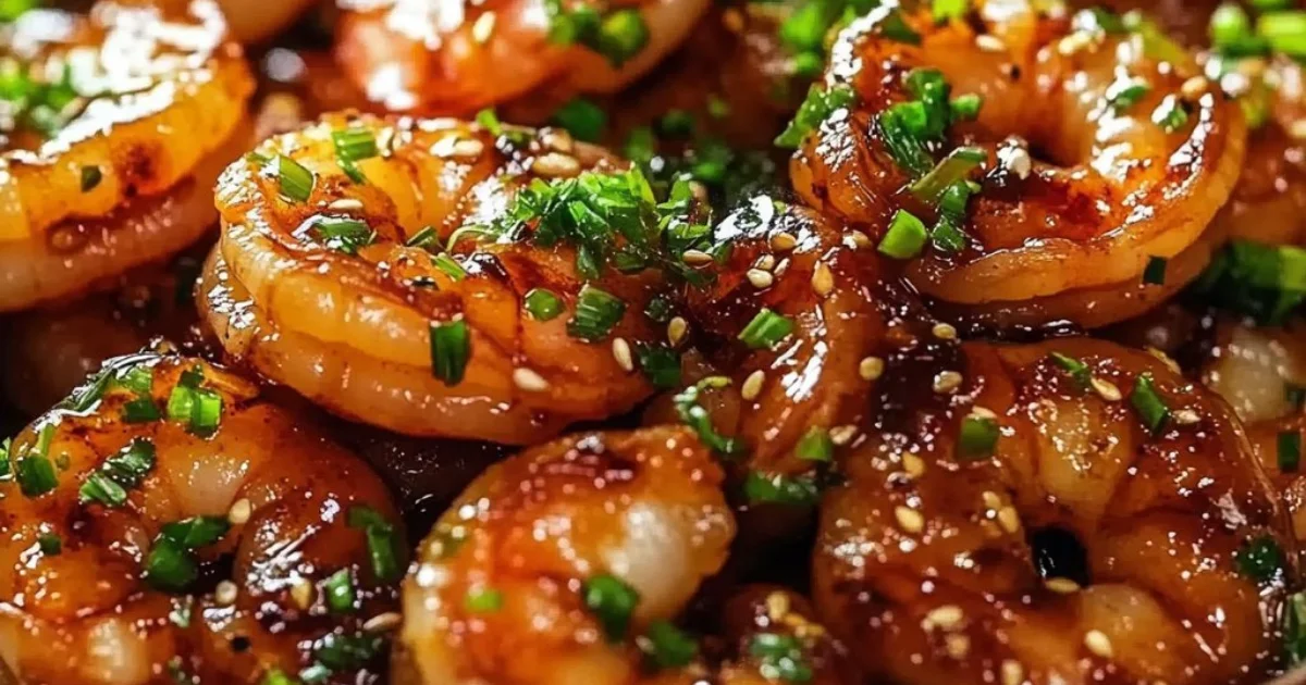 Irresistible Honey Garlic Shrimp Bowls 25 Irresistible Honey Garlic Shrimp Bowls