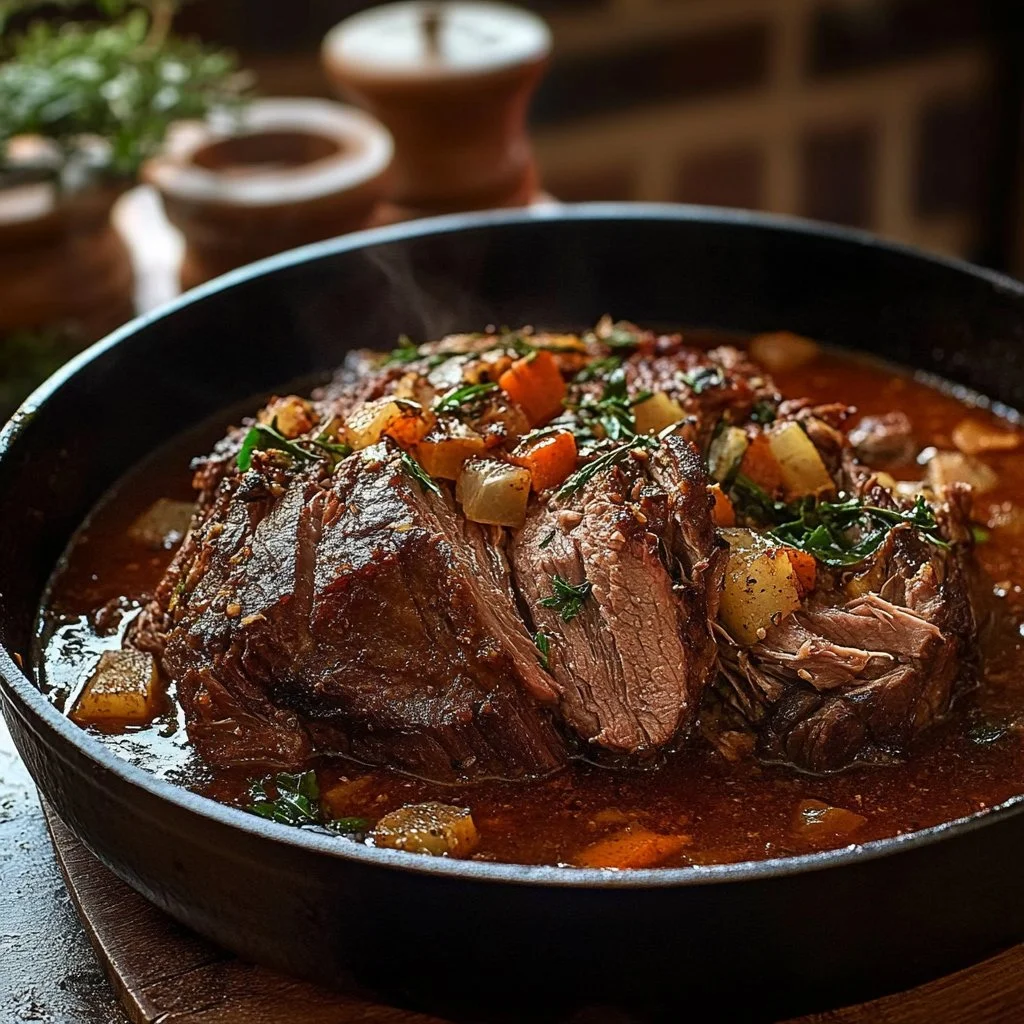 Italian Pot Roast 27 Italian Pot Roast