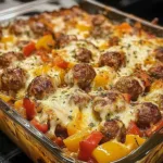 italian sausage pepper casserole a must try del 2026 01 31 005340 1
