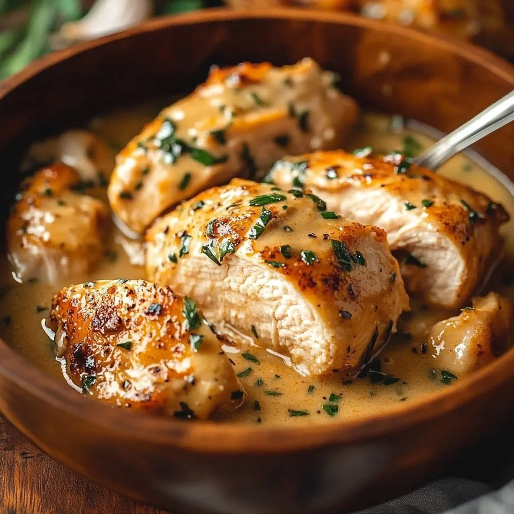 Ranch Chicken Crock Pot Recipe