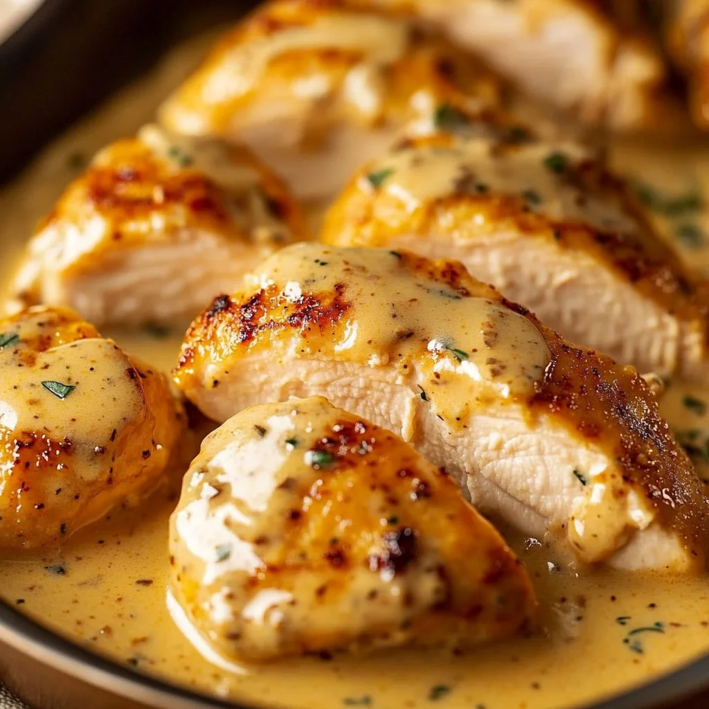 Ranch Chicken Crock Pot Recipe