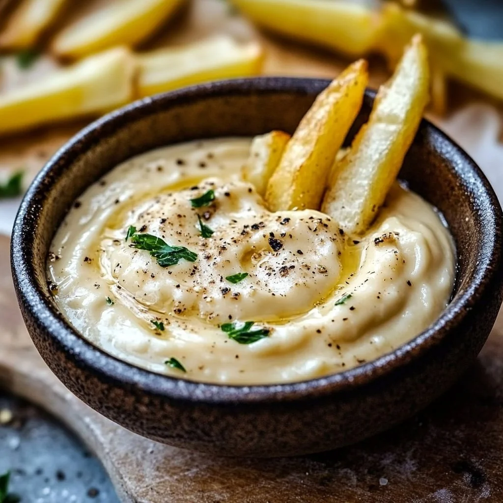 Roasted Garlic Aioli