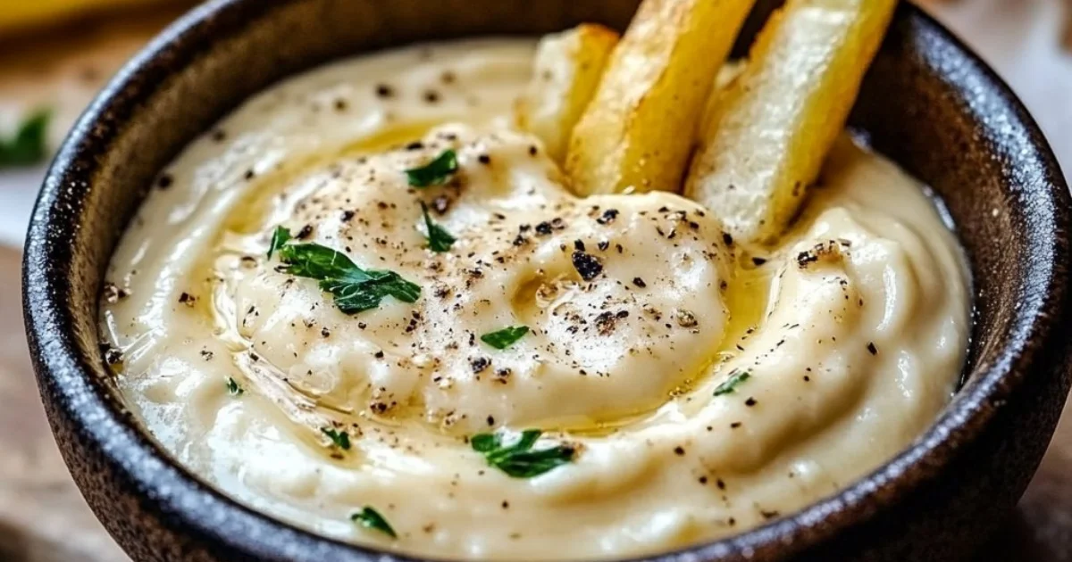 Roasted Garlic Aioli