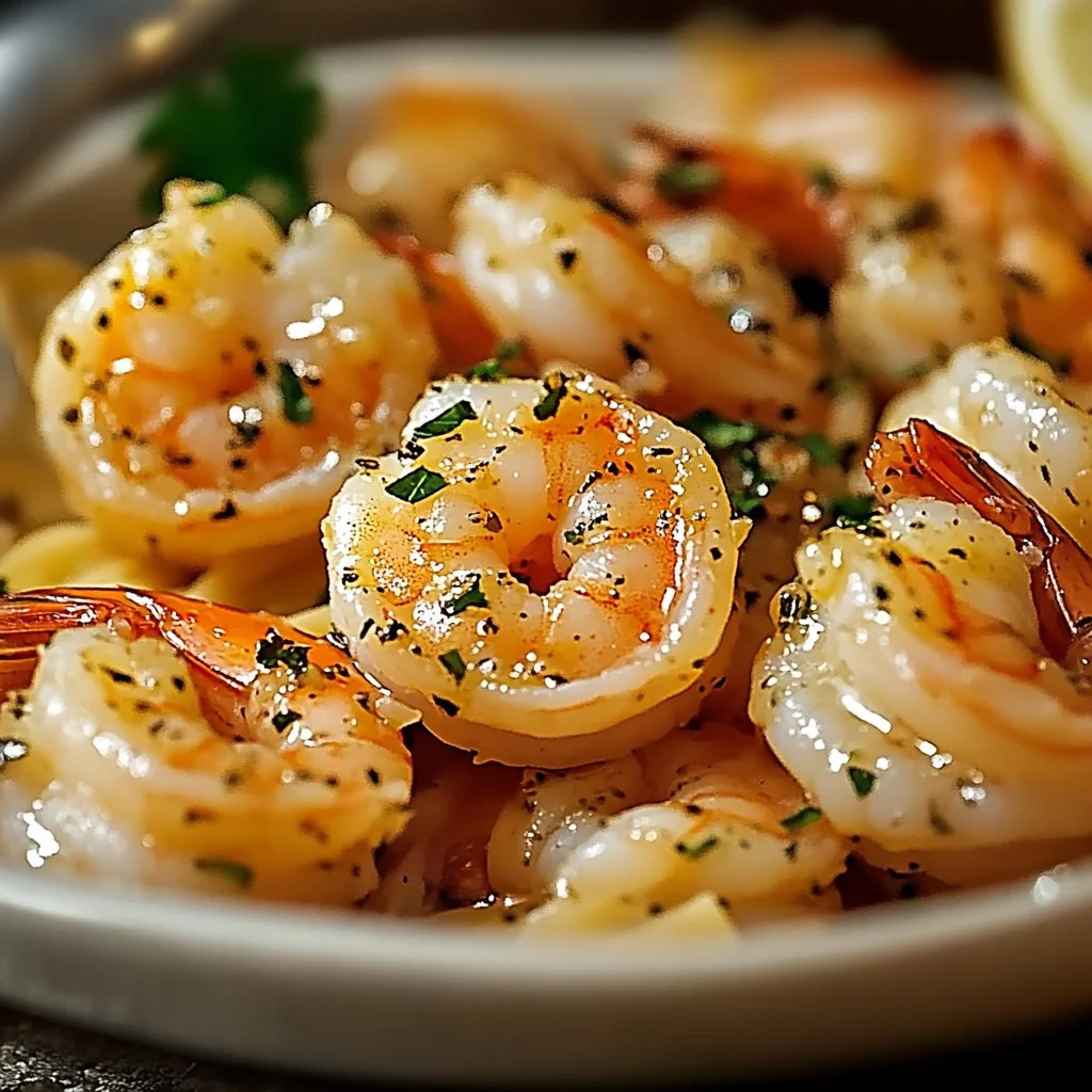 Shrimp Scampi
