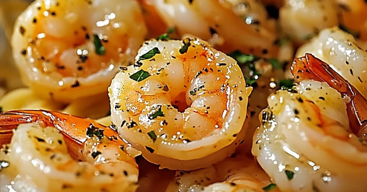 Shrimp Scampi