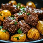 slow cooker garlic butter beef bites potatoes re 2026 01 19 025439 819x1024 1
