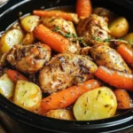 slow cooker garlic butter chicken and veggies 2026 01 31 005318 1
