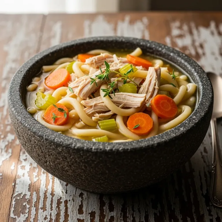 11 Best Chicken Noodle Soup Recipes for Cozy Meals