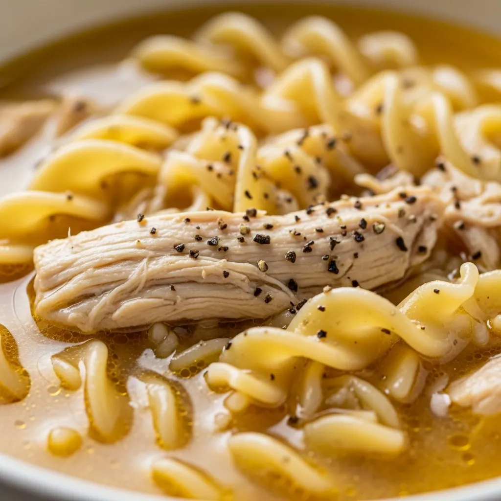 11 Best Chicken Noodle Soup Recipes for Cozy Meals 2 11 Best Chicken Noodle Soup Recipes for Cozy Meals