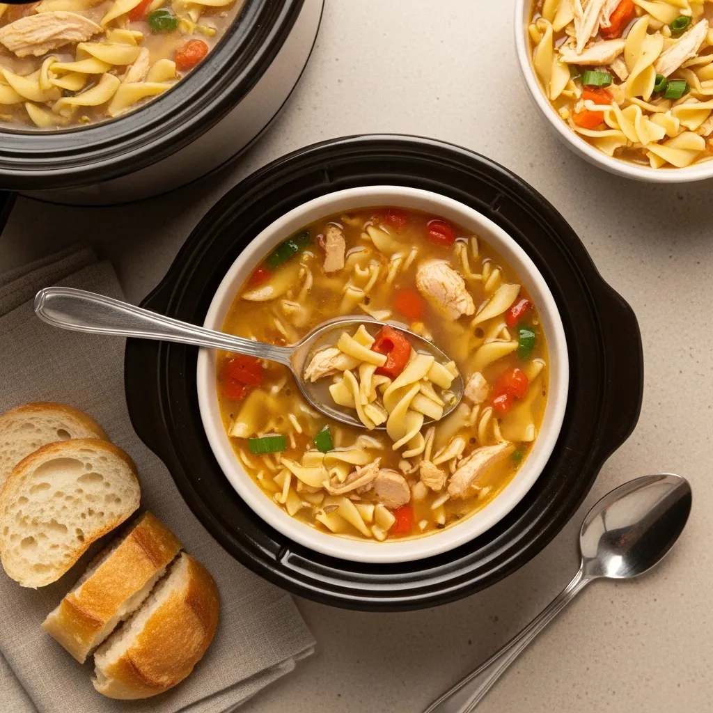 12 Best Chicken Noodle Soup Recipes for Ultimate Comfort Food 15 12 Best Chicken Noodle Soup Recipes for Ultimate Comfort Food