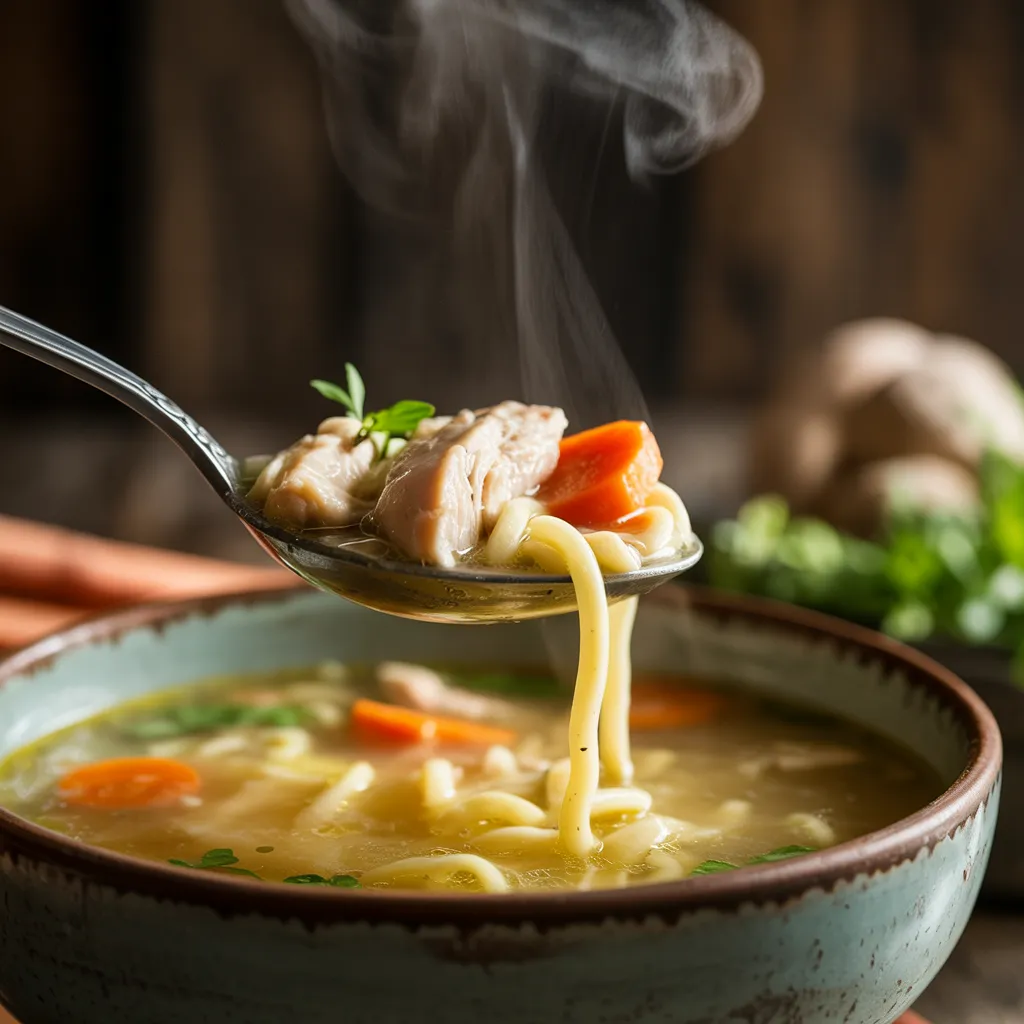 5 Best Chicken Noodle Soup Recipes for Pure Cozy Comfort