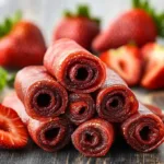 3 ingredient homemade strawberry fruit roll ups 2026 02 27 011023 1