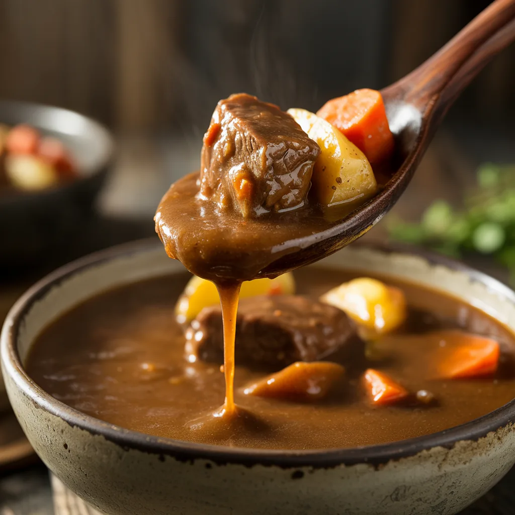5 Hearty Beef Stew Recipes for Comforting Slow Cooker Meals