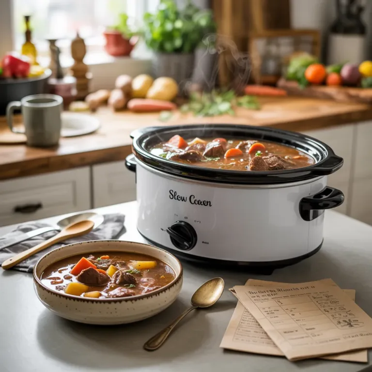 9 Slow Cooker Beef Stew Recipes That Practically Make Themselves